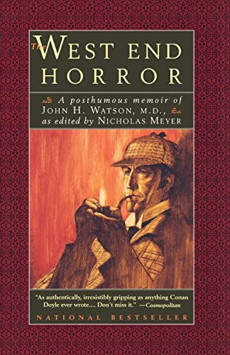 9780393311532: The West End Horror: A Posthumous Memoir of John H. Watson, M.D.: 0 (The Journals of John H. Watson, M.D.)