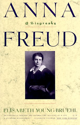 Stock image for Anna Freud: A Biography for sale by HPB Inc.