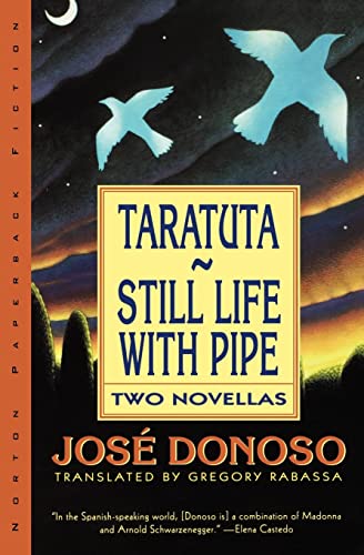 Beispielbild fr Taratuta and Still Life with Pipe: Two Novellas zum Verkauf von ThriftBooks-Dallas