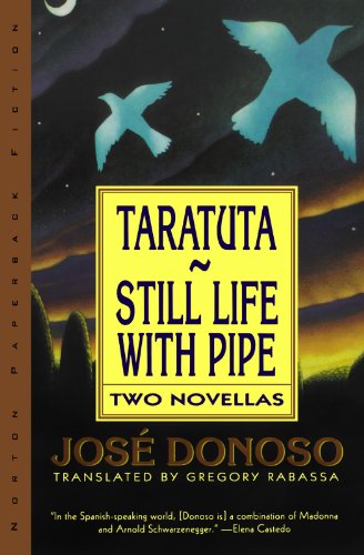 Stock image for Taratuta and Still Life with Pipe: Two Novellas for sale by ThriftBooks-Dallas