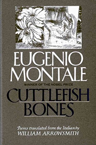 Beispielbild fr Cuttlefish Bones zum Verkauf von Better World Books