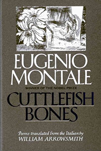 Cuttlefish Bones (1920-1927) (9780393311716) by Montale, Eugenio