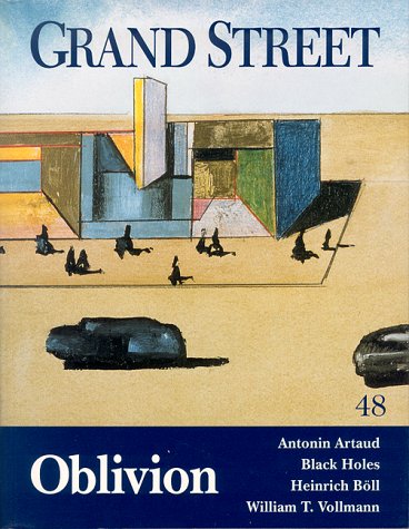Imagen de archivo de Grand Street #49 a la venta por Irish Booksellers