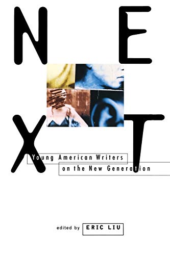 Beispielbild für Next: Young American Writers on the New Generation zum Verkauf von SecondSale