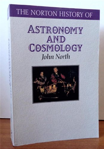 Imagen de archivo de Norton History of Astronomy and Cosmology a la venta por Better World Books