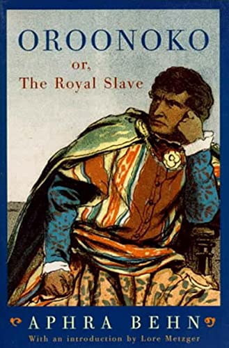 9780393312058: Oroonoko – Or the Royal Slave (Reissue)