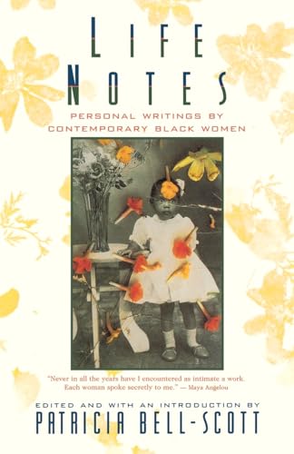9780393312065: Life Notes: Personal Writings by Contemporary Black Women
