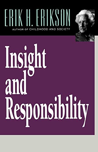 Imagen de archivo de Insight and Responsibility a la venta por Better World Books: West