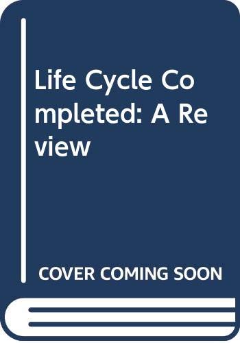 9780393312157: LIFE CYCLE COMP PA (REISSUE)