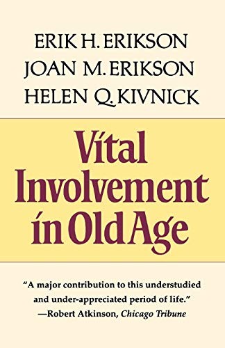 9780393312164: Vital Involvement in Old Age