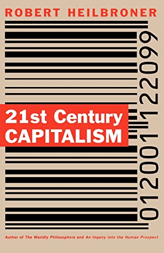 9780393312287: 21st Century Capitalism