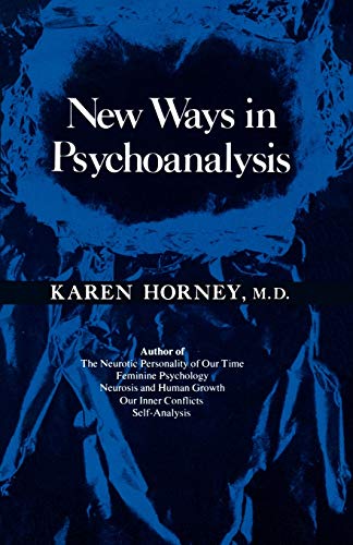 Imagen de archivo de New Ways in Psychoanalysis a la venta por SecondSale