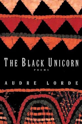 Beispielbild für The Black Unicorn: Poems (Norton Paperback) zum Verkauf von Roundabout Books