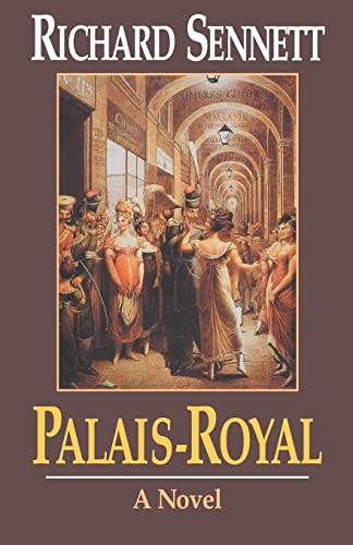 Beispielbild fr Palais-Royal zum Verkauf von SecondSale