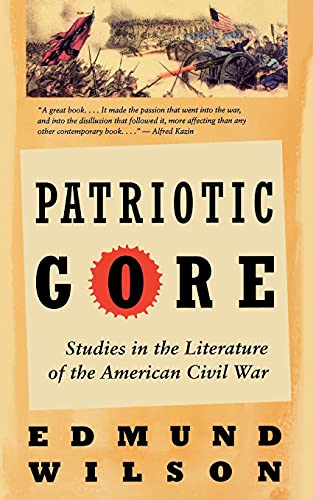 9780393312560: Patriotic Gore: Studies in the Literature of the American Civil War