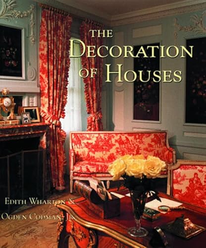 Beispielbild fr The Decoration of Houses (Classical America Series in Art and Architecture) zum Verkauf von BooksRun