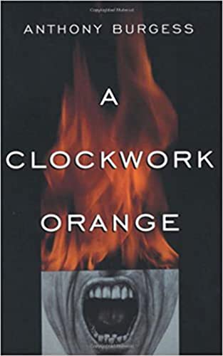 Beispielbild fr A Clockwork Orange zum Verkauf von Jenson Books Inc