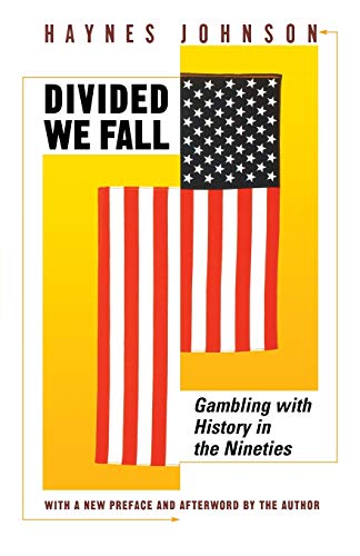 Beispielbild fr Divided We Fall: Gambling with History in the Nineties zum Verkauf von Wonder Book