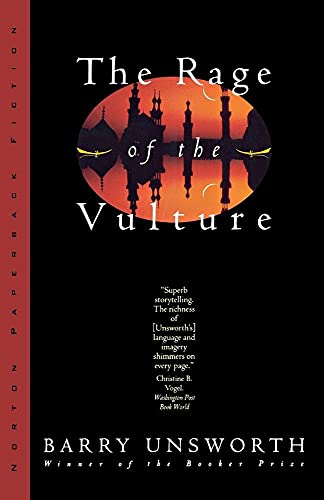 9780393313086: The Rage of the Vulture (Norton Paperback Fiction)