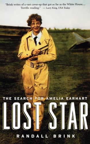 9780393313116: Lost Star: The Search for Amelia Earhart