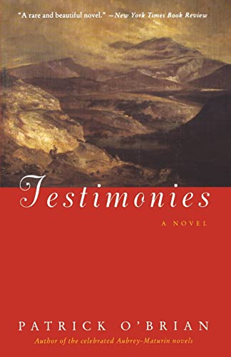 9780393313161: Testimonies: A Novel