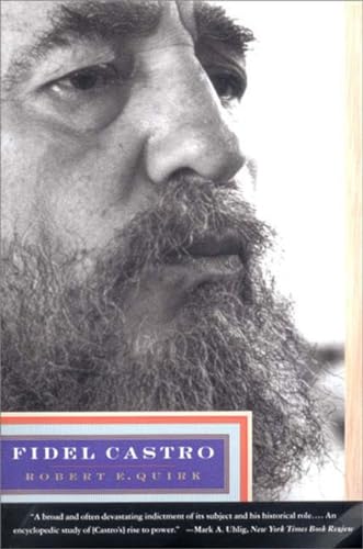 Beispielbild fr Fidel Castro zum Verkauf von Better World Books