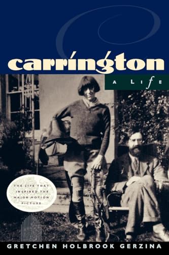 Beispielbild fr Carrington: A Life zum Verkauf von Open Books
