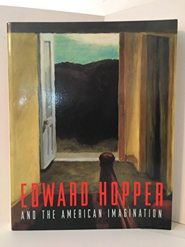 Beispielbild fr Edward Hopper and the American Imagination zum Verkauf von SecondSale