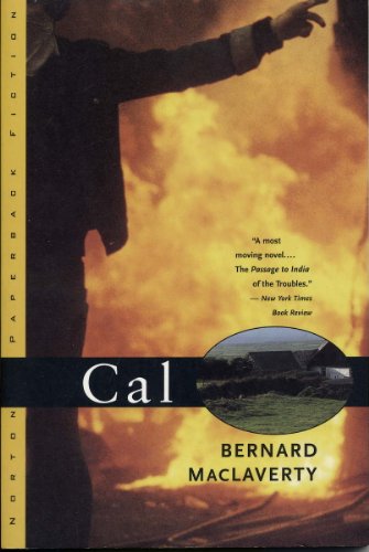 9780393313321: Cal: A Novel