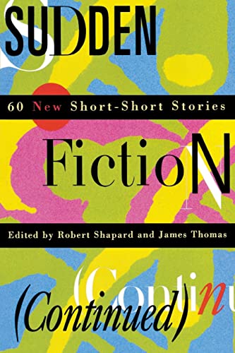 Sudden Fiction (Continued): 60 New Short-Short Stories (Religion)