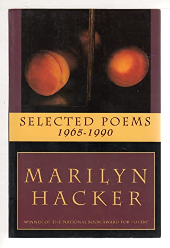 Beispielbild fr Selected Poems 1965-1990 zum Verkauf von SecondSale