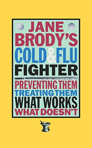 Beispielbild für Jane Brody's Cold and Flu Fighter zum Verkauf von medimops