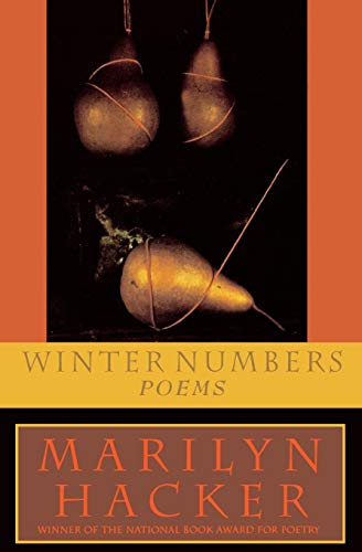 Beispielbild fr Winter Numbers:: Poems zum Verkauf von SecondSale