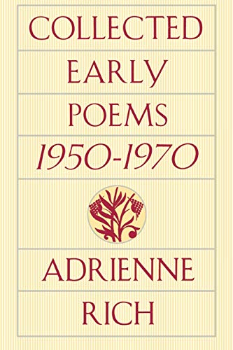 9780393313857: Collected Early Poems: 1950-1970