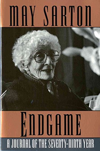 Beispielbild fr Endgame : A Journal of the Seventy-Ninth Year zum Verkauf von Better World Books