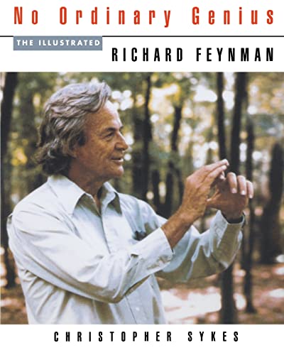 9780393313932: No Ordinary Genius: The Illustrated Richard Feynman