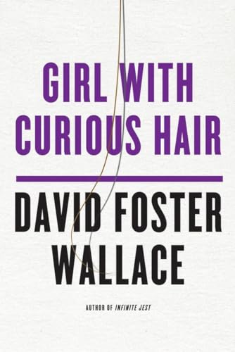 Beispielbild fr Girl With Curious Hair zum Verkauf von Books From California