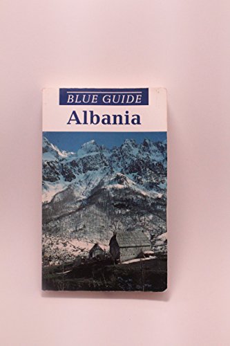 9780393314212: Blue Guide: Albania (Blue Guides) [Idioma Ingls]