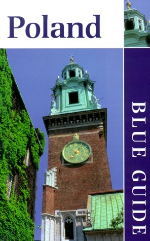 9780393314243: Blue Guide Poland