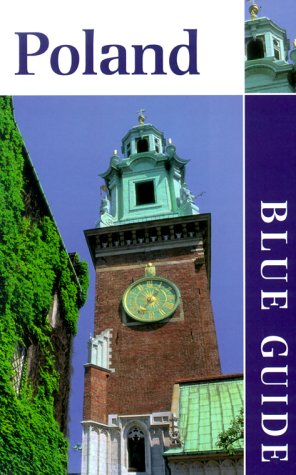 9780393314243: Blue Guide Poland [Lingua Inglese]