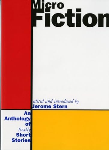 Stock image for Micro Fiction: An Anthology of Fifty Really Short Stories for sale by SecondSale