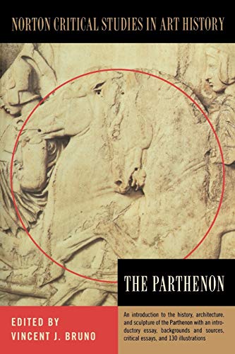 Beispielbild fr The Parthenon Reissue: Illustrations, Introductory Essay, History, Archeological Analysis, Criticism: 0 (Norton Critical Studies in Art History) zum Verkauf von WorldofBooks