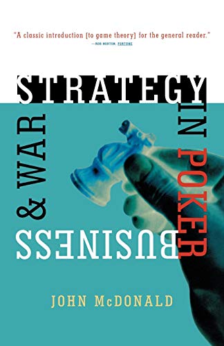 Stock image for Strategy in Poker, Business & War for sale by Open Books