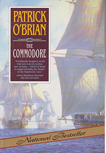 9780393314595: The Commodore (Aubrey/Maturin Novels, 17) (Book 17)