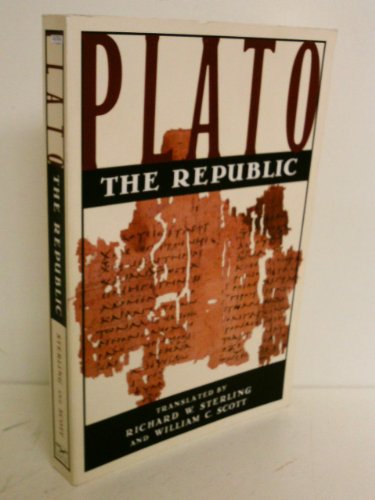 9780393314670: The Republic: A New Translation