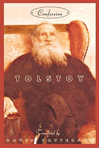 Confession (9780393314755) by Tolstoy, Leo