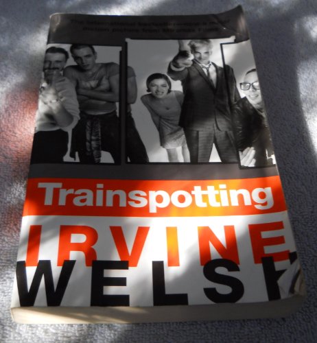 Beispielbild fr Trainspotting zum Verkauf von SecondSale