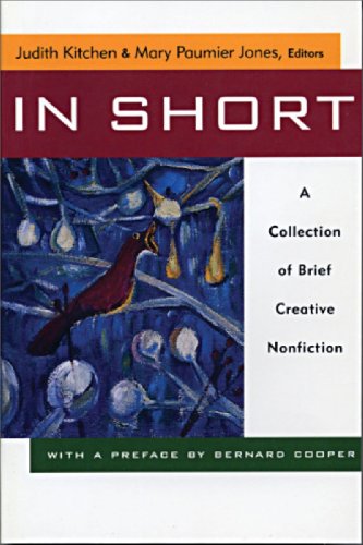 Imagen de archivo de In Short: A Collection of Brief Creative Nonfiction a la venta por SecondSale