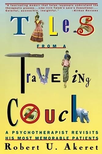9780393314984: Tales from a Traveling Couch: Psychotherapist Revisits His Most Memorable Patients