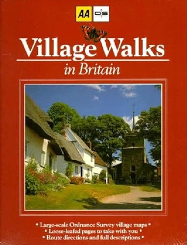 Stock image for Village Walks in Britain for sale by Better World Books